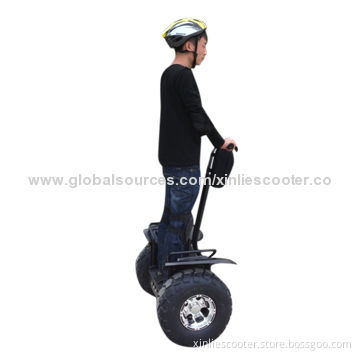 Two-wheel Self Balance Personal Transporter Off0-road Electric Mobility Scooter